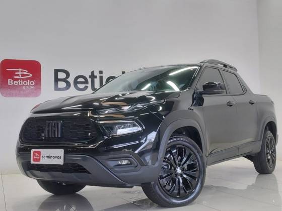 FIAT TORO 1.3 TURBO 270 FLEX VOLCANO AT6